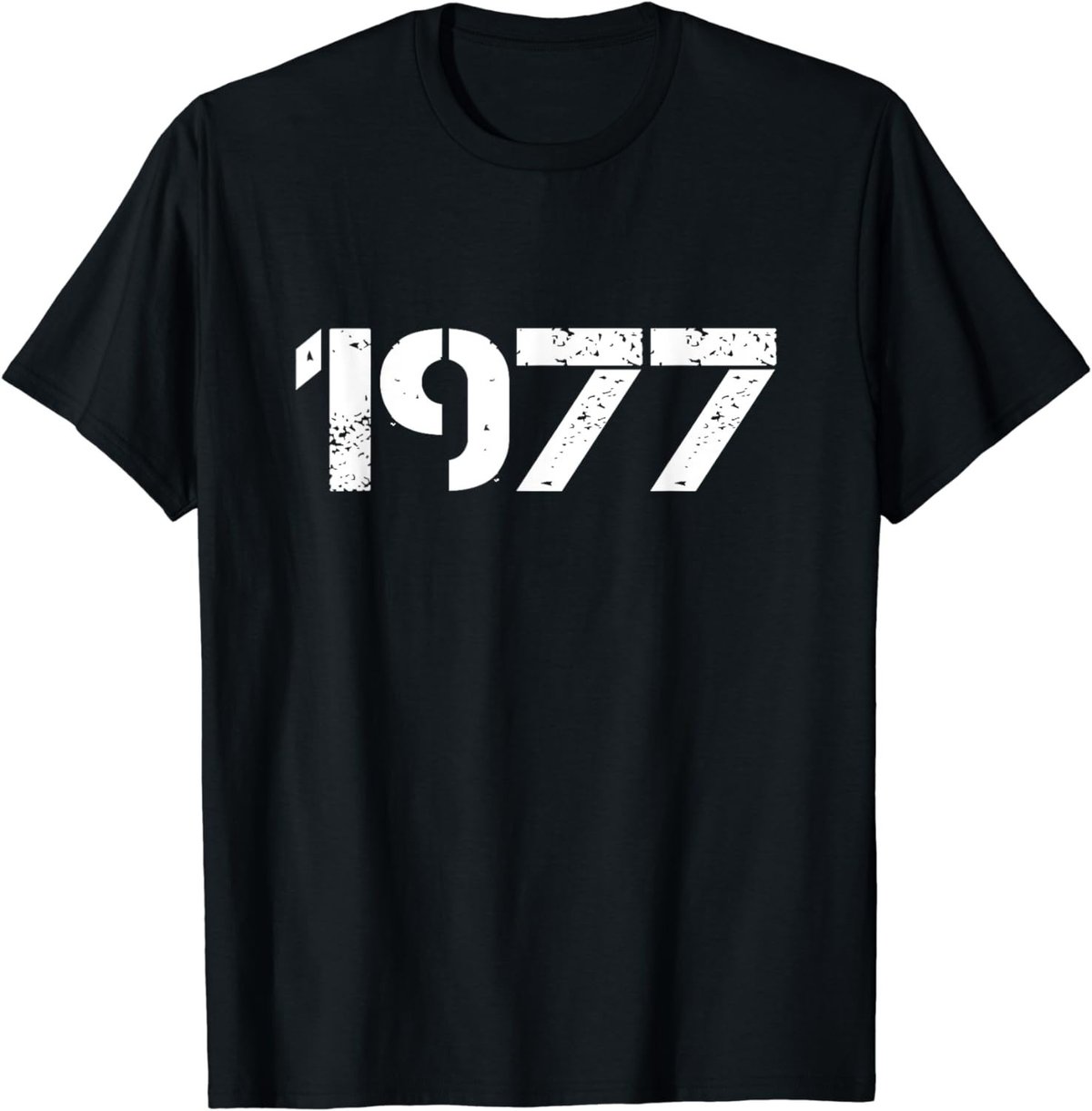 1977 Birthday T-Shirt