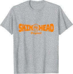 Trojan Skinhead Clothing - Original 1969 Skinhead T-Shirt
