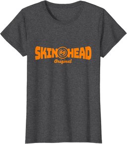 Trojan Skinhead Clothing - Original 1969 Skinhead T-Shirt