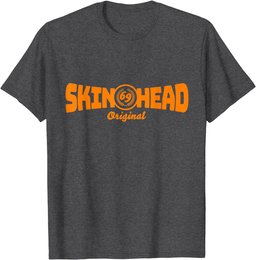 Trojan Skinhead Clothing - Original 1969 Skinhead T-Shirt