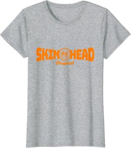 Trojan Skinhead Clothing - Original 1969 Skinhead T-Shirt