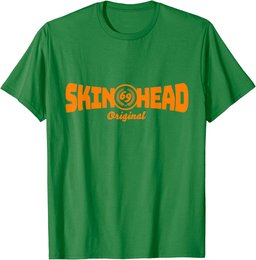 Trojan Skinhead Clothing - Original 1969 Skinhead T-Shirt