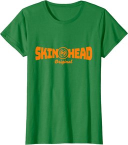 Trojan Skinhead Clothing - Original 1969 Skinhead T-Shirt
