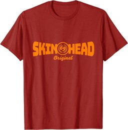 Trojan Skinhead Clothing - Original 1969 Skinhead T-Shirt
