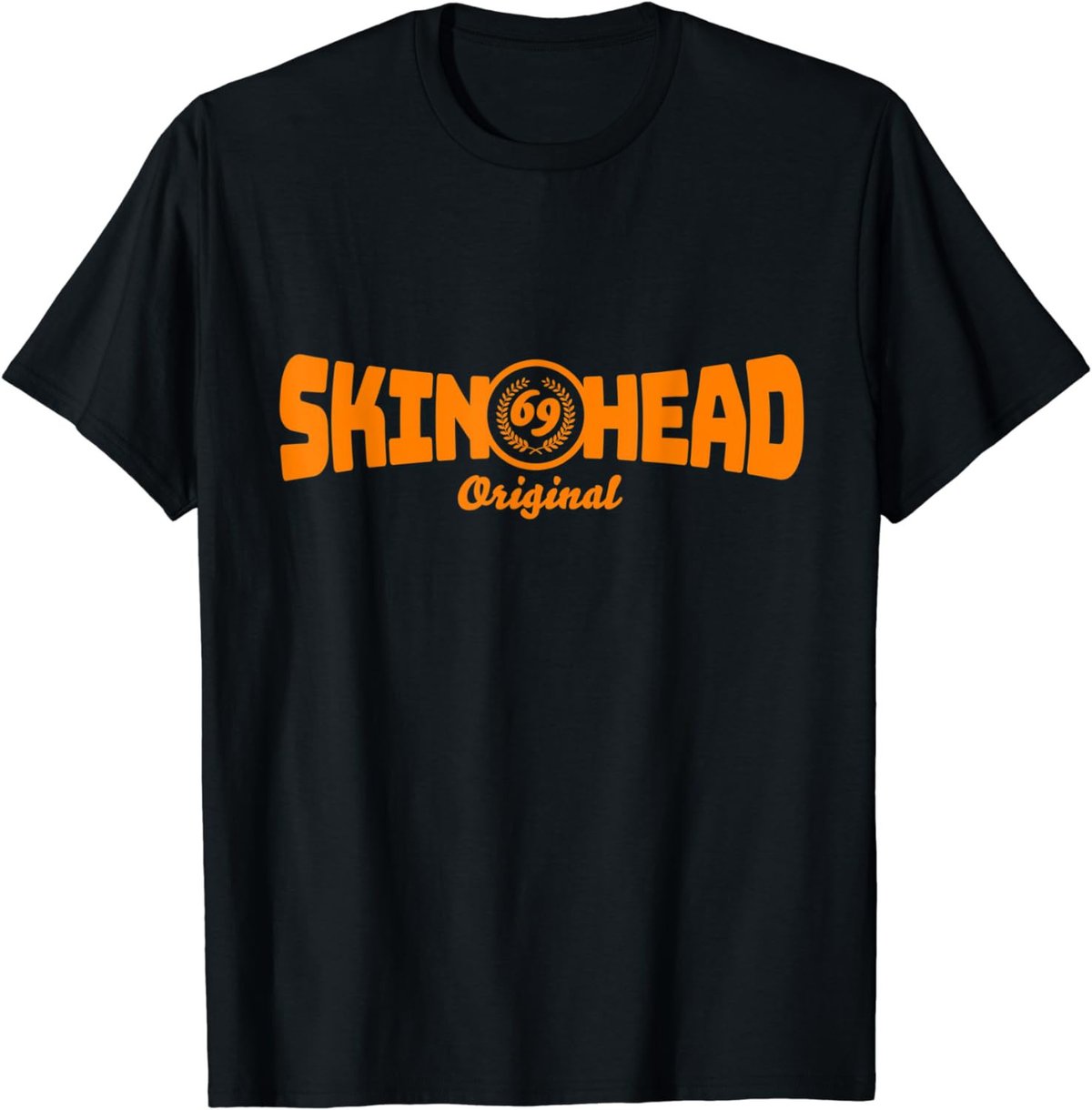 Trojan Skinhead Clothing - Original 1969 Skinhead T-Shirt