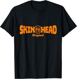 Trojan Skinhead Clothing - Original 1969 Skinhead T-Shirt