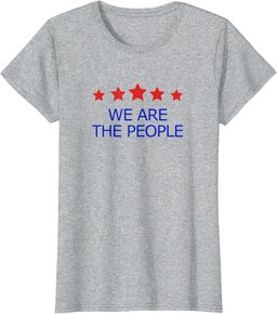 We Are The People WATP in Glasgow T-Shirt