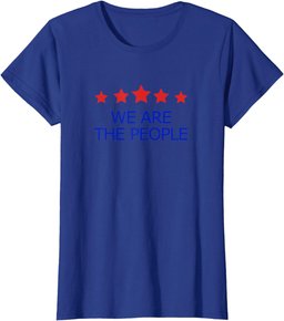 We Are The People WATP in Glasgow T-Shirt