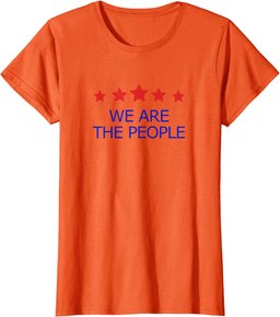 We Are The People WATP in Glasgow T-Shirt