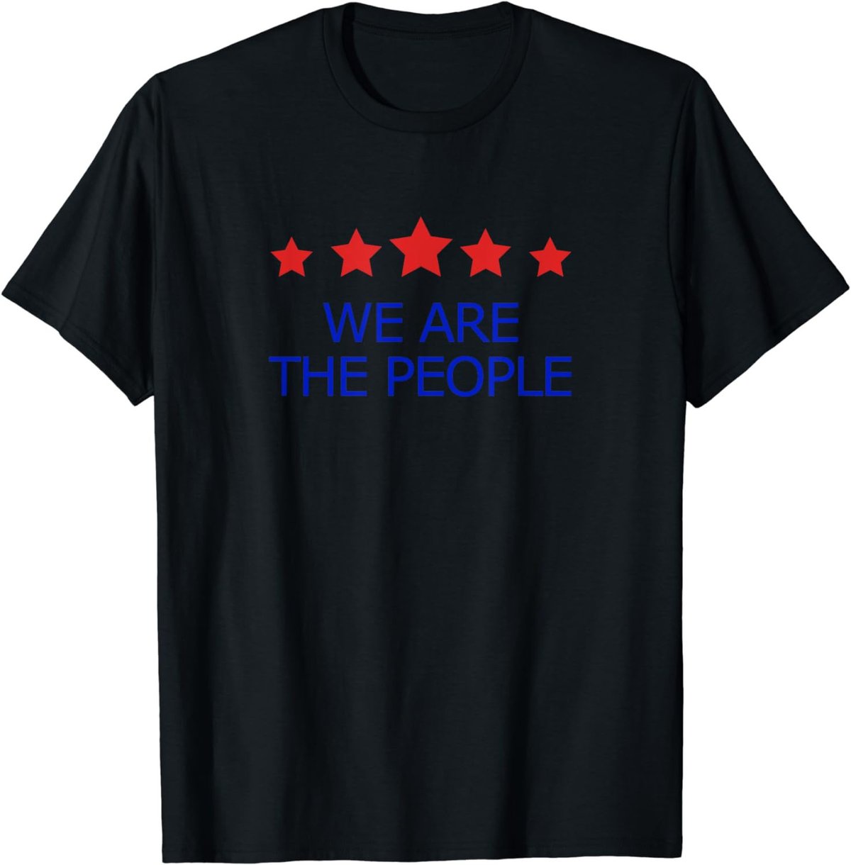 We Are The People WATP in Glasgow T-Shirt