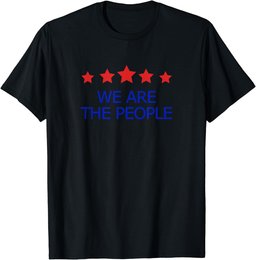 We Are The People WATP in Glasgow T-Shirt