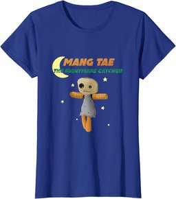 Mang-Tae the nightmare catcher Kdrama T-Shirt