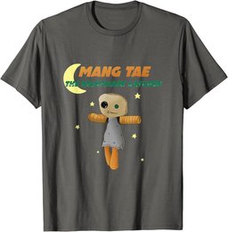Mang-Tae the nightmare catcher Kdrama T-Shirt