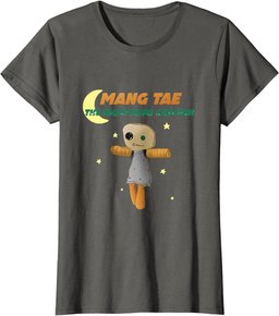 Mang-Tae the nightmare catcher Kdrama T-Shirt