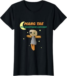 Mang-Tae the nightmare catcher Kdrama T-Shirt