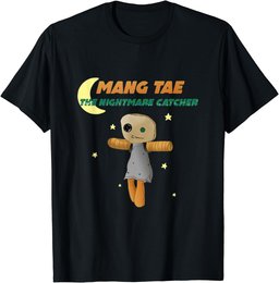Mang-Tae the nightmare catcher Kdrama T-Shirt