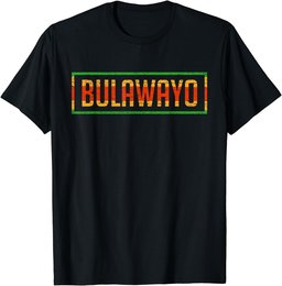 Bulawayo Zimbabwe Zimbabwean T-Shirt