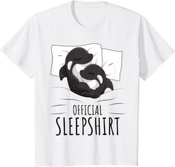 Orca Whale Official Sleepshirt T-Shirt