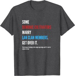 WangXian Quote - MoDaoZuShi, The Untamed, CQL T-Shirt