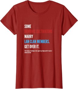WangXian Quote - MoDaoZuShi, The Untamed, CQL T-Shirt