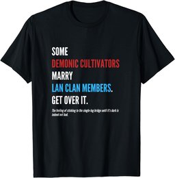 WangXian Quote - MoDaoZuShi, The Untamed, CQL T-Shirt