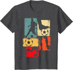 Football Youth Men Boys Kids T-Shirt