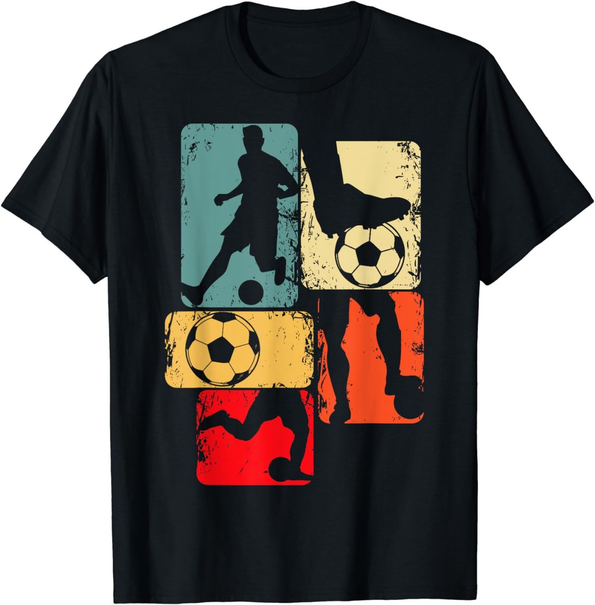 Football Youth Men Boys Kids T-Shirt
