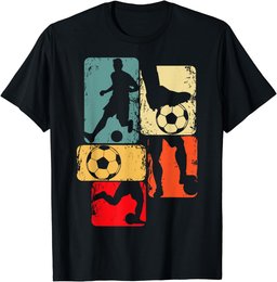 Football Youth Men Boys Kids T-Shirt