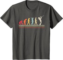Funny Trombone T Shirt. Retro Vintage Evolution Of Man Shirt T-Shirt