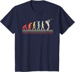 Funny Trombone T Shirt. Retro Vintage Evolution Of Man Shirt T-Shirt