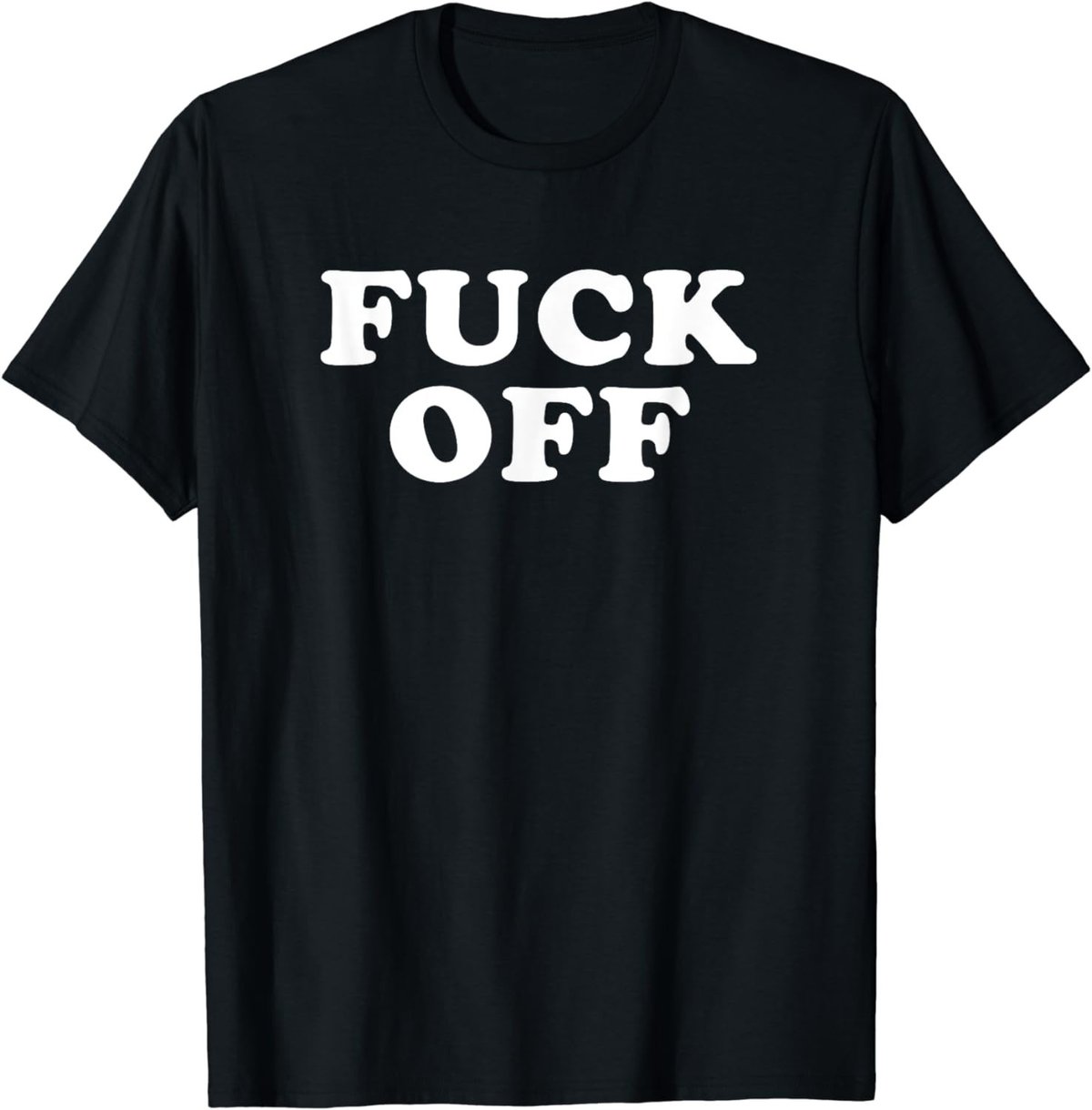 Fuck Off Funny And Indifferent Leave Me Alone T-Shirt