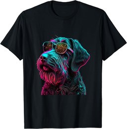 German Wirehaired Pointer Dogs German Wirehaired Pointers T-Shirt