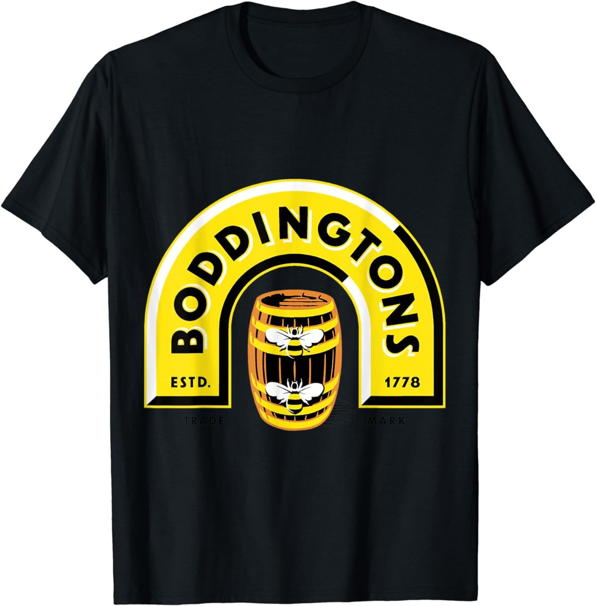 Boddingtons Logo T-Shirt