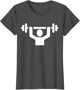 Weightlifter T-Shirt