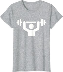 Weightlifter T-Shirt
