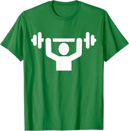Weightlifter T-Shirt