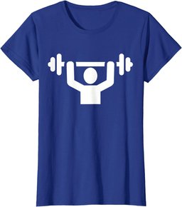 Weightlifter T-Shirt