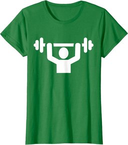 Weightlifter T-Shirt