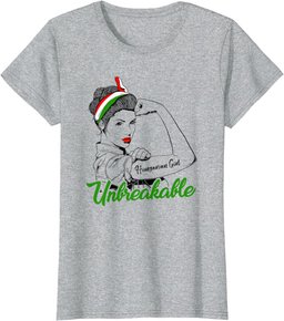 Hungarian Girl Shirts For Women Hungary Flag Baby T-Shirt