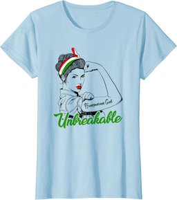Hungarian Girl Shirts For Women Hungary Flag Baby T-Shirt