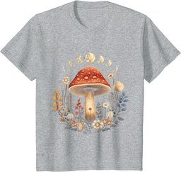 Toadstool T-Shirt