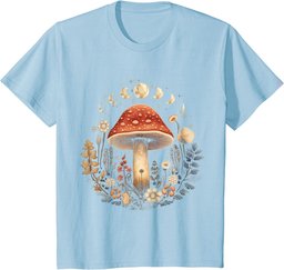 Toadstool T-Shirt