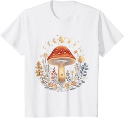 Toadstool T-Shirt
