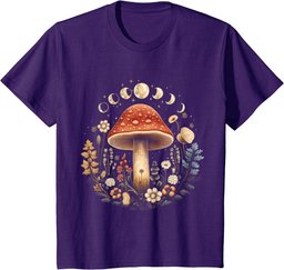 Toadstool T-Shirt