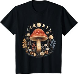 Toadstool T-Shirt