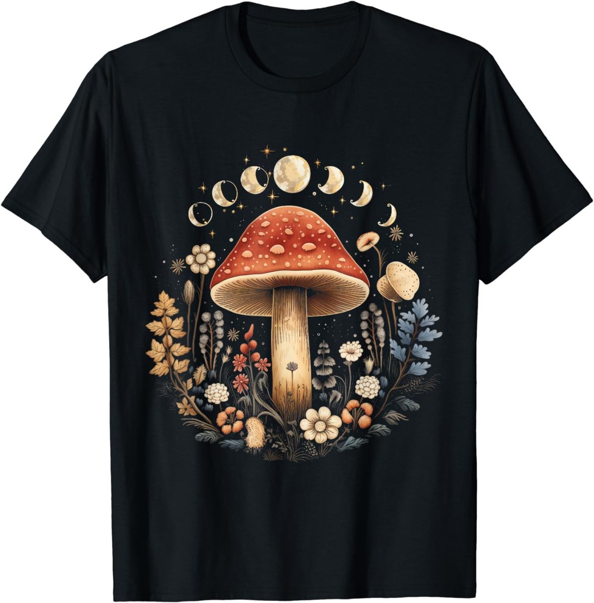 Toadstool T-Shirt