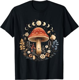 Toadstool T-Shirt