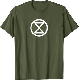 Extinction Symbol T-Shirt