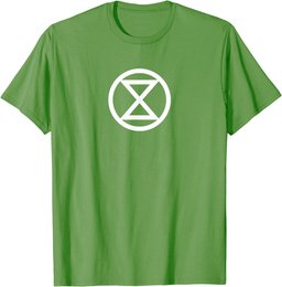 Extinction Symbol T-Shirt