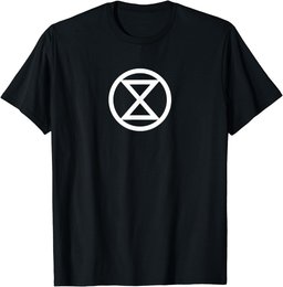 Extinction Symbol T-Shirt